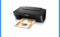 Driver Canon mg2570s: Download dan Cara Install Gratis